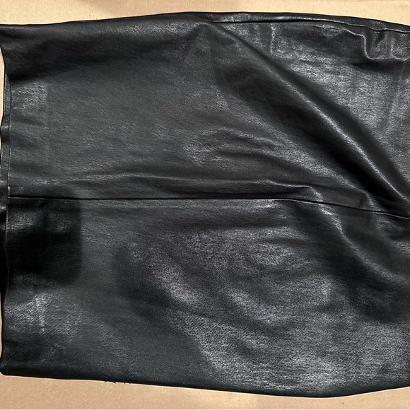 The Row leather skirt w tags size small s - Picture 4 of 4